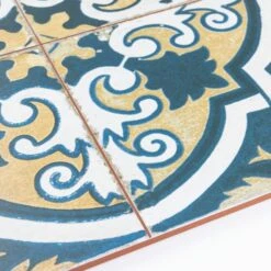 Lisbon Vintage Patterned Tile -Kitchen Store Lisbon Vintage 02 21610c04 bb6e 42af 8216 b537a35cd331