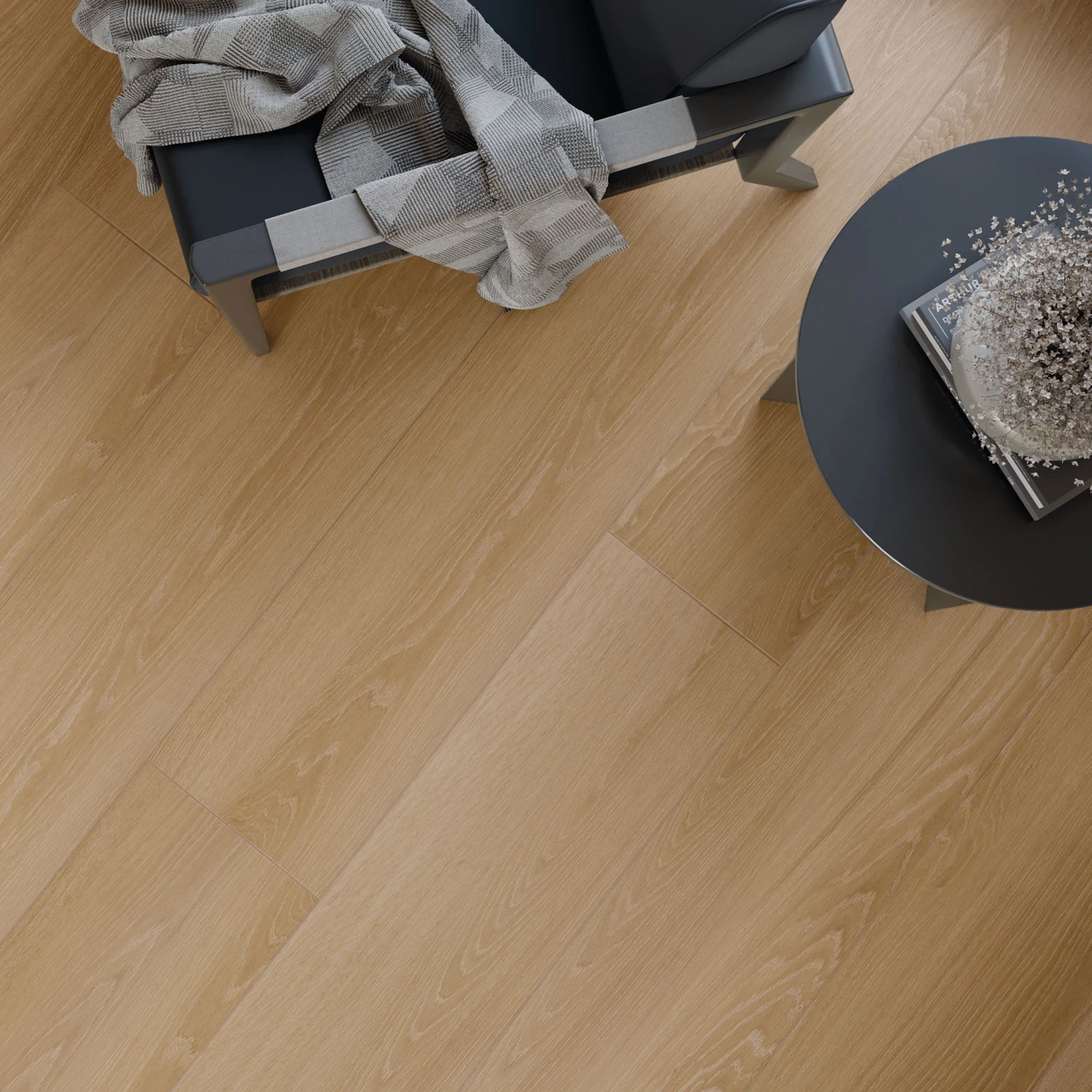Living Oak Wood Effect Tile 1 Living Oak Wood Effect Tile