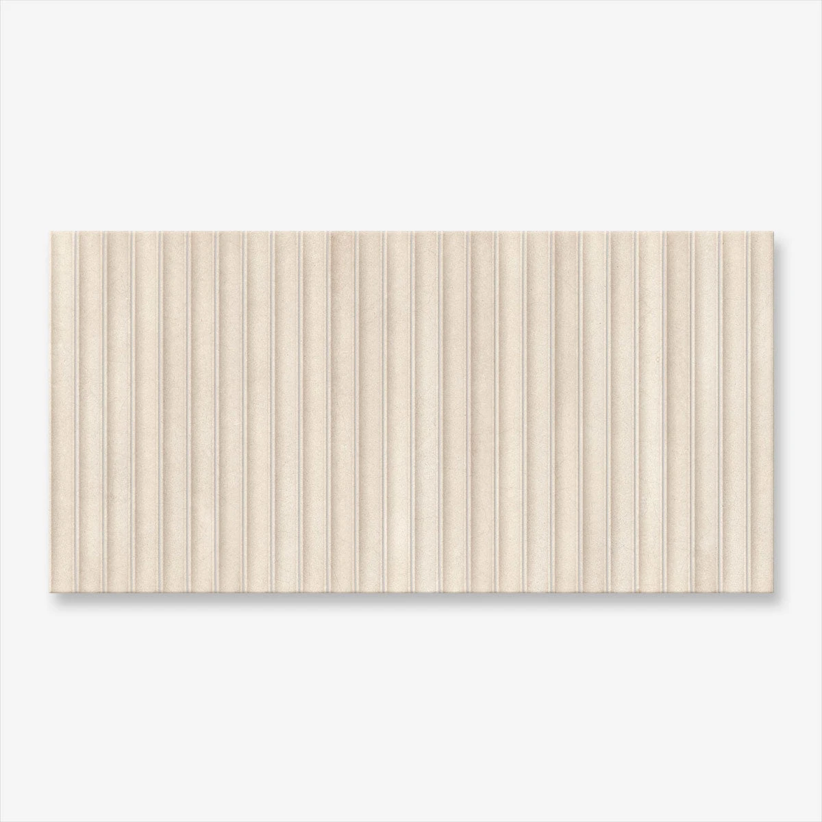 Locke Almond Decor Tile 2 Locke Almond Decor Tile - Image 2