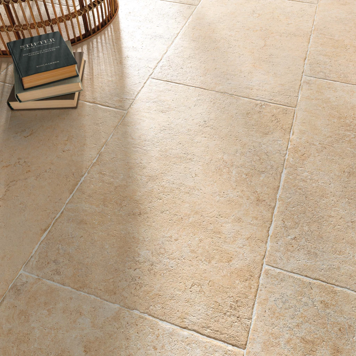 Loire Beige Floor Tile 1 Loire Beige Floor Tile