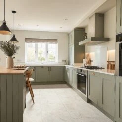 Loire Ivory Floor Tile 7 Loire Ivory Floor Tile -Kitchen Store Loire Ivory 07