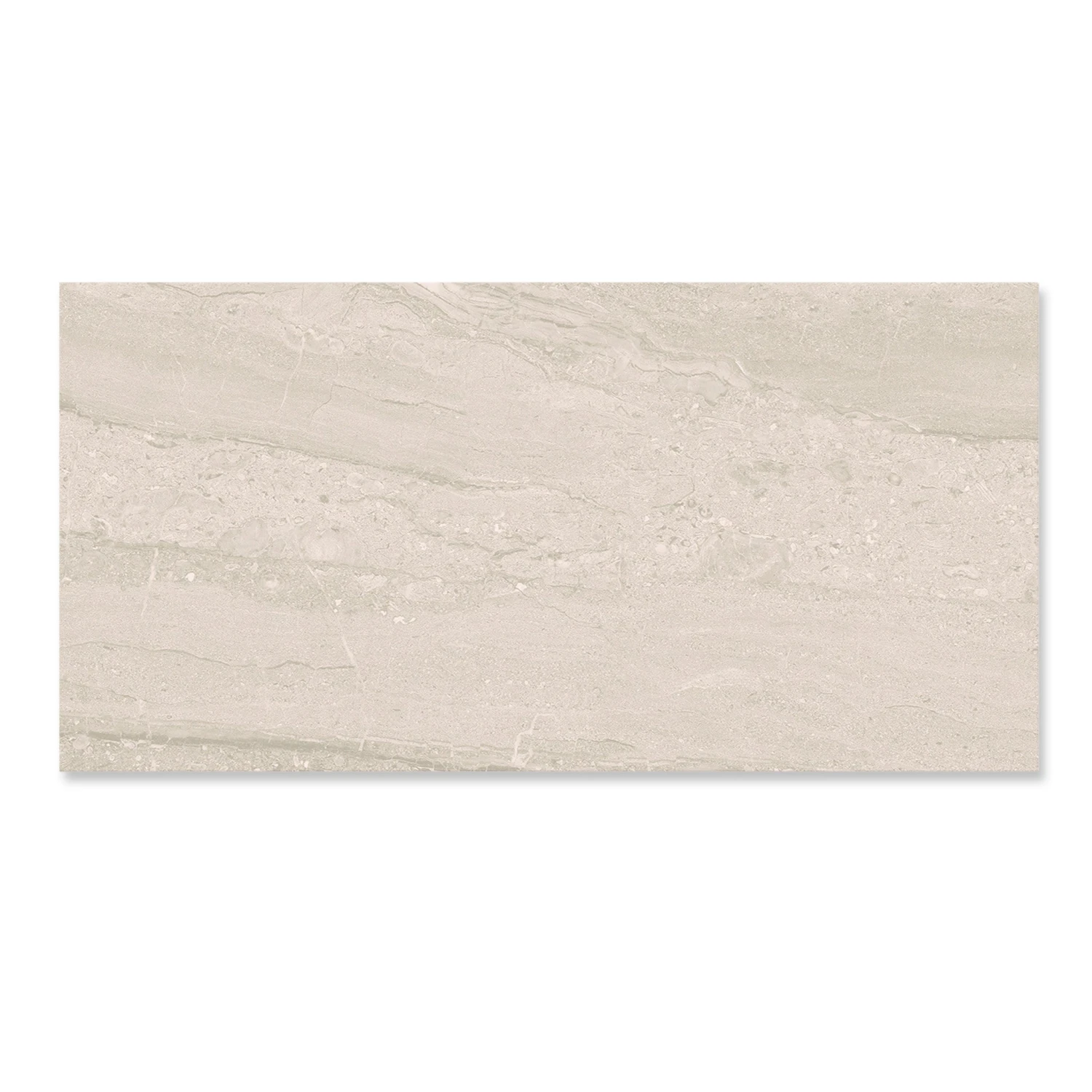 Lucia Beige Gloss Wall Tile 2 Lucia Beige Gloss Wall Tile - Image 2