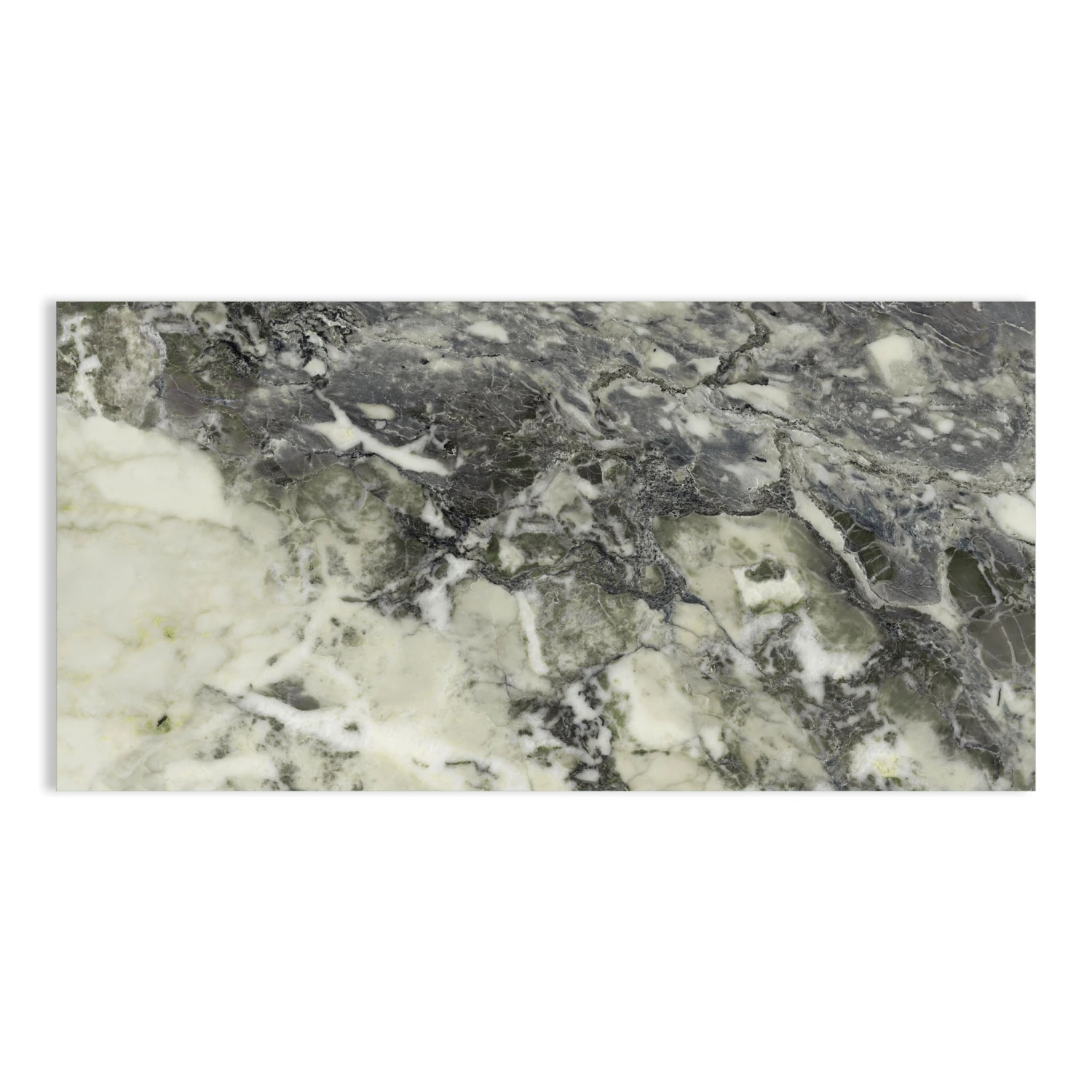 Magma Emerald Honed Floor Tile 2 Magma Emerald Honed Floor Tile - Image 2