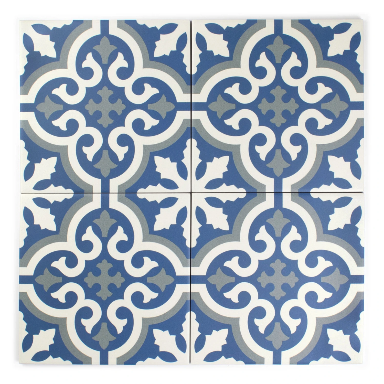 Maison Belle Patterned Tile 1 Maison Belle Patterned Tile