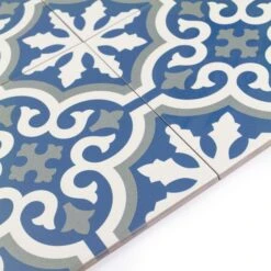 Maison Belle Patterned Tile 9 Maison Belle Patterned Tile -Kitchen Store Maison Belle 07