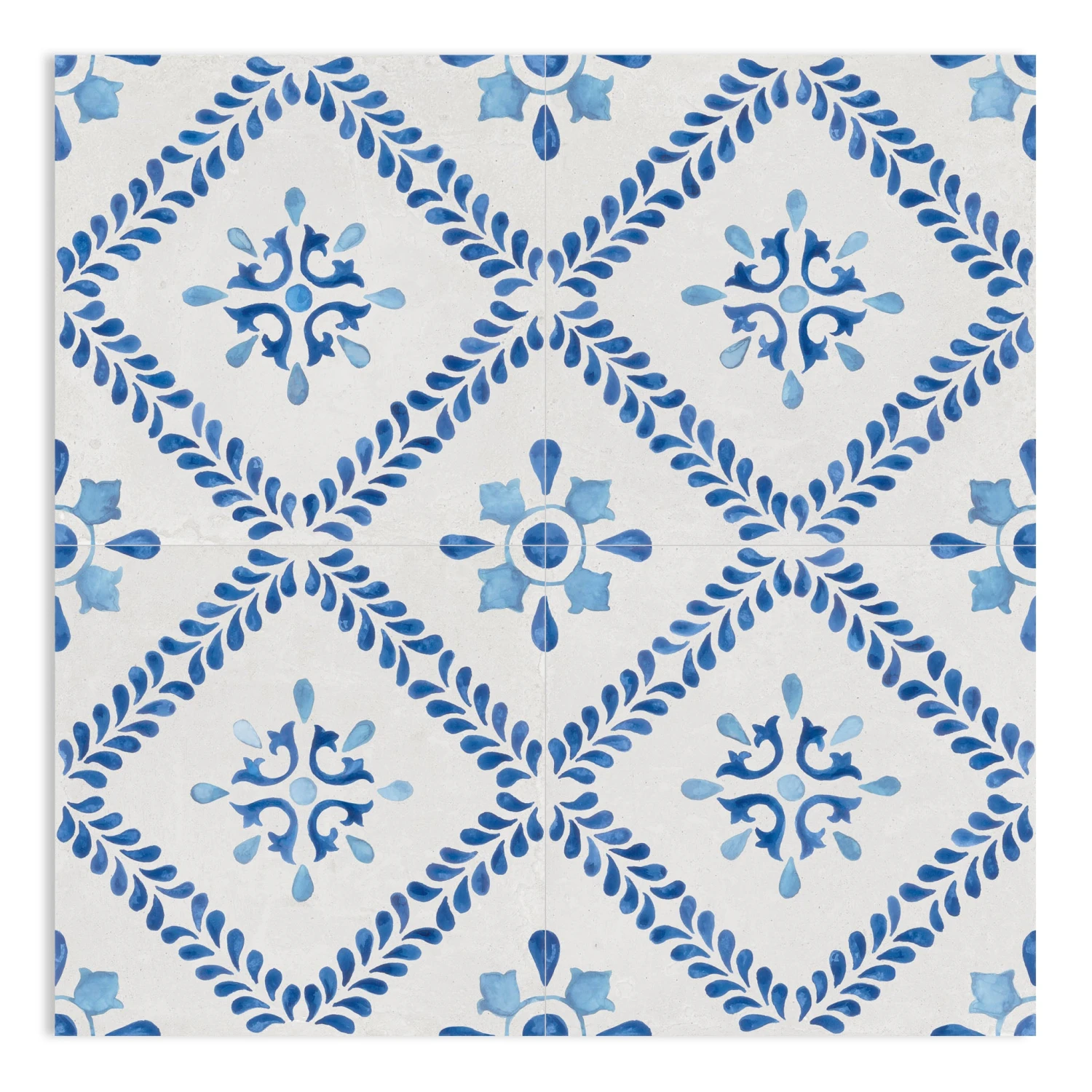 Mallorca Diamond Patterned Tile 1 Mallorca Diamond Patterned Tile