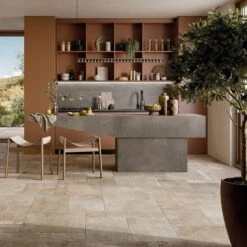 Manor Warm Floor Tile 7 Manor Warm Floor Tile -Kitchen Store Manor Warm 03