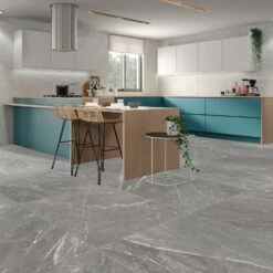 Melrose Grey Floor Tile
