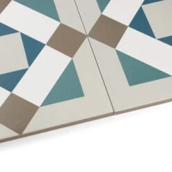 Melville Mix Patterned Tile 11 Melville Mix Patterned Tile -Kitchen Store Melville Mix 04