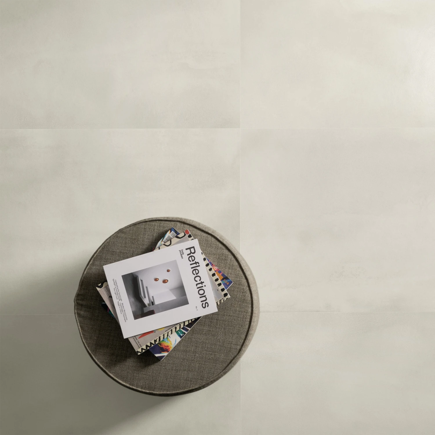 Mercury White Floor Tile 1 Mercury White Floor Tile