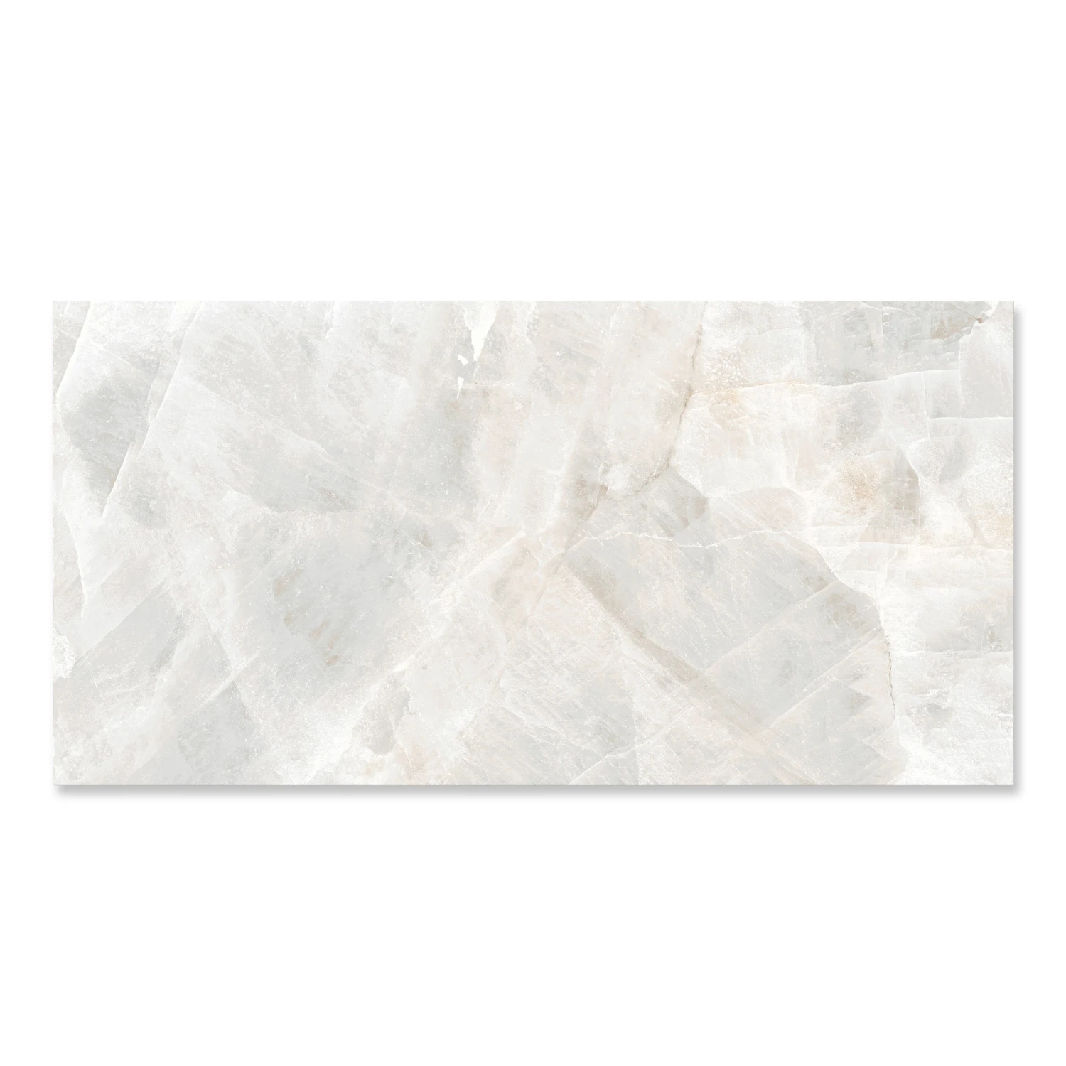 Mineral White Tile 2 Mineral White Tile - Image 2