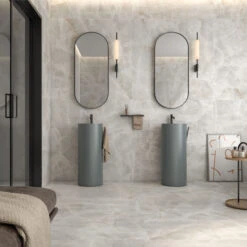 Mineral White Tile 5 Mineral White Tile -Kitchen Store Mineral White 03