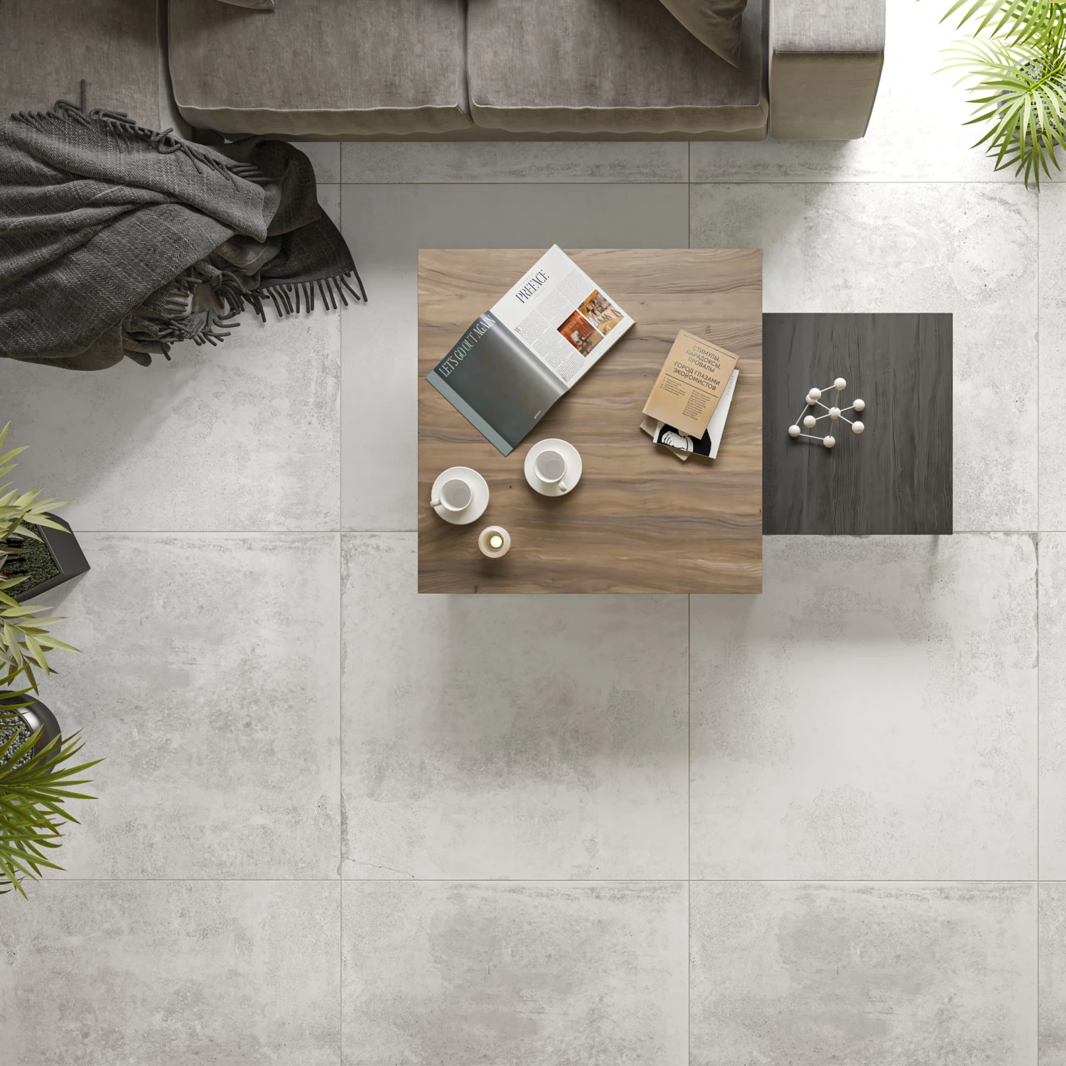 Moda Pearl Floor Tile 1 Moda Pearl Floor Tile