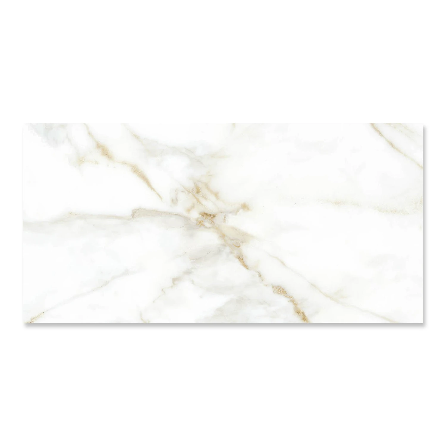 Montana White Gloss Wall Tile 2 Montana White Gloss Wall Tile - Image 2