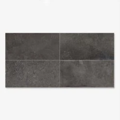 Montpellier Coal Floor Tile 11 Montpellier Coal Floor Tile -Kitchen Store Montpellier Coal 60x120 03