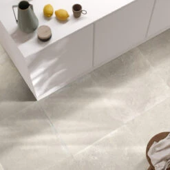 Montpellier Ivory Floor Tile 10 Montpellier Ivory Floor Tile -Kitchen Store Montpellier Ivory 60x60 06