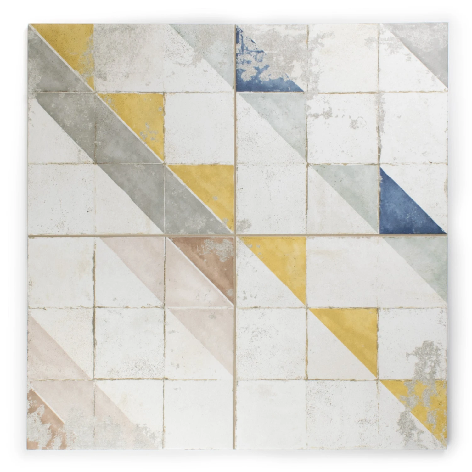Metropolitan Mix Patterned Tile 1 Metropolitan Mix Patterned Tile
