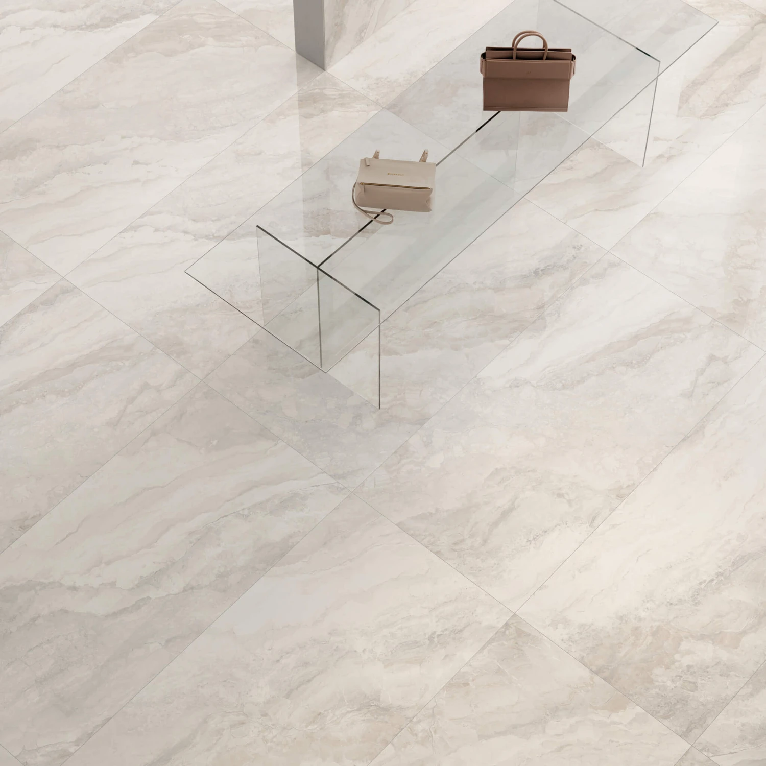 Mystique Ivory Tile 4 Mystique Ivory Tile - Image 4