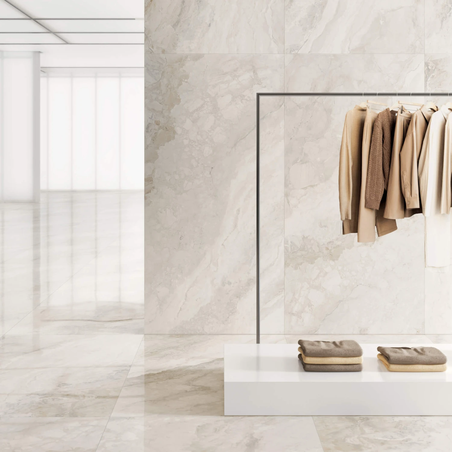 Mystique Ivory Tile 6 Mystique Ivory Tile - Image 6