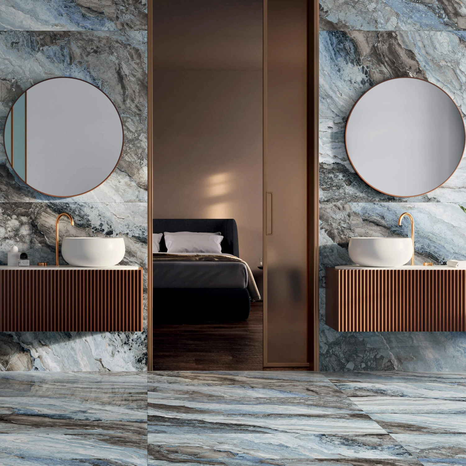 Mystique Ocean Tile 1 Mystique Ocean Tile