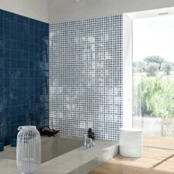 Nancy Blue Decor Tile -Kitchen Store Nancy Blue Decor 02