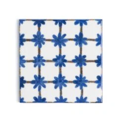 Nancy Blue Decor Tile -Kitchen Store Nancy Blue Decor 05
