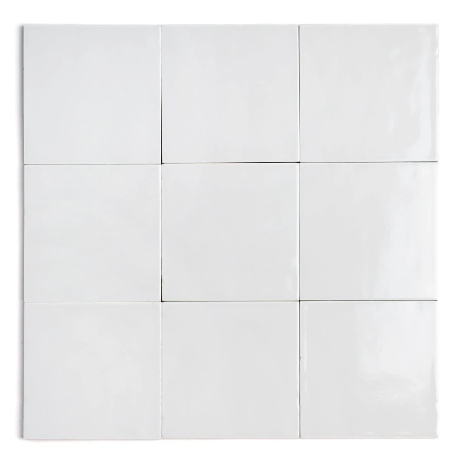 Nancy White Wall Tile 1 Nancy White Wall Tile