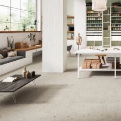 Osaka Pearl Floor Tile -Kitchen Store Osaka Pearl 03