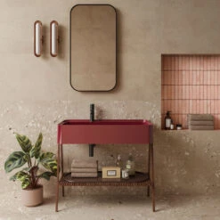 Osaka Sand Floor Tile 7 Osaka Sand Floor Tile -Kitchen Store Osaka Sand 03