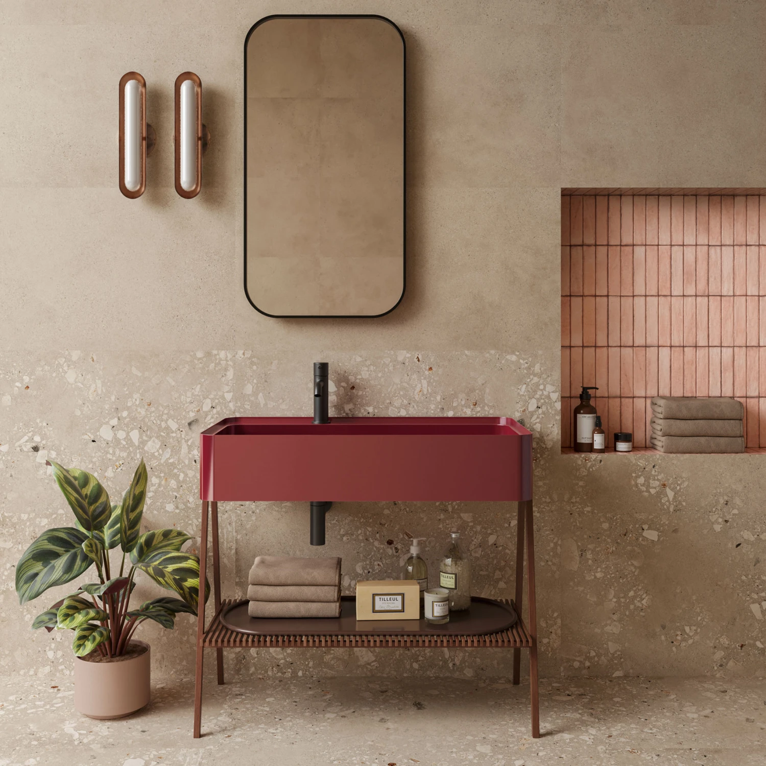 Osaka Sand Floor Tile 3 Osaka Sand Floor Tile - Image 3