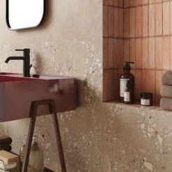 Osaka Sand Floor Tile 9 Osaka Sand Floor Tile -Kitchen Store Osaka Sand 05