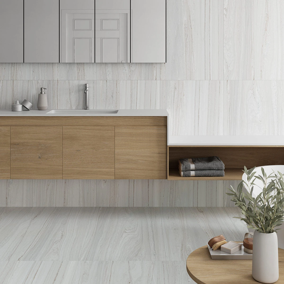 Palissandro Tile 1 Palissandro Tile