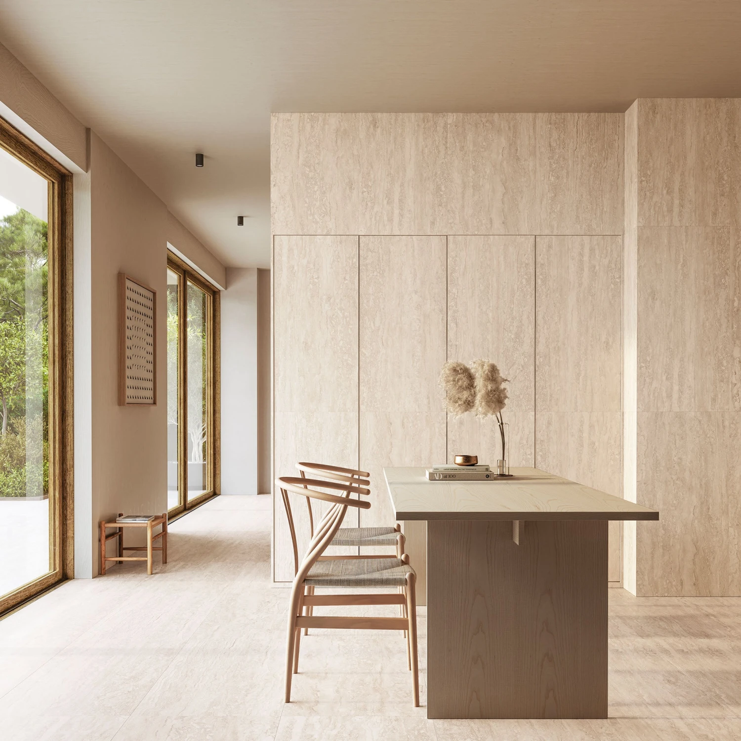 Pantheon Ivory Tile 1 Pantheon Ivory Tile