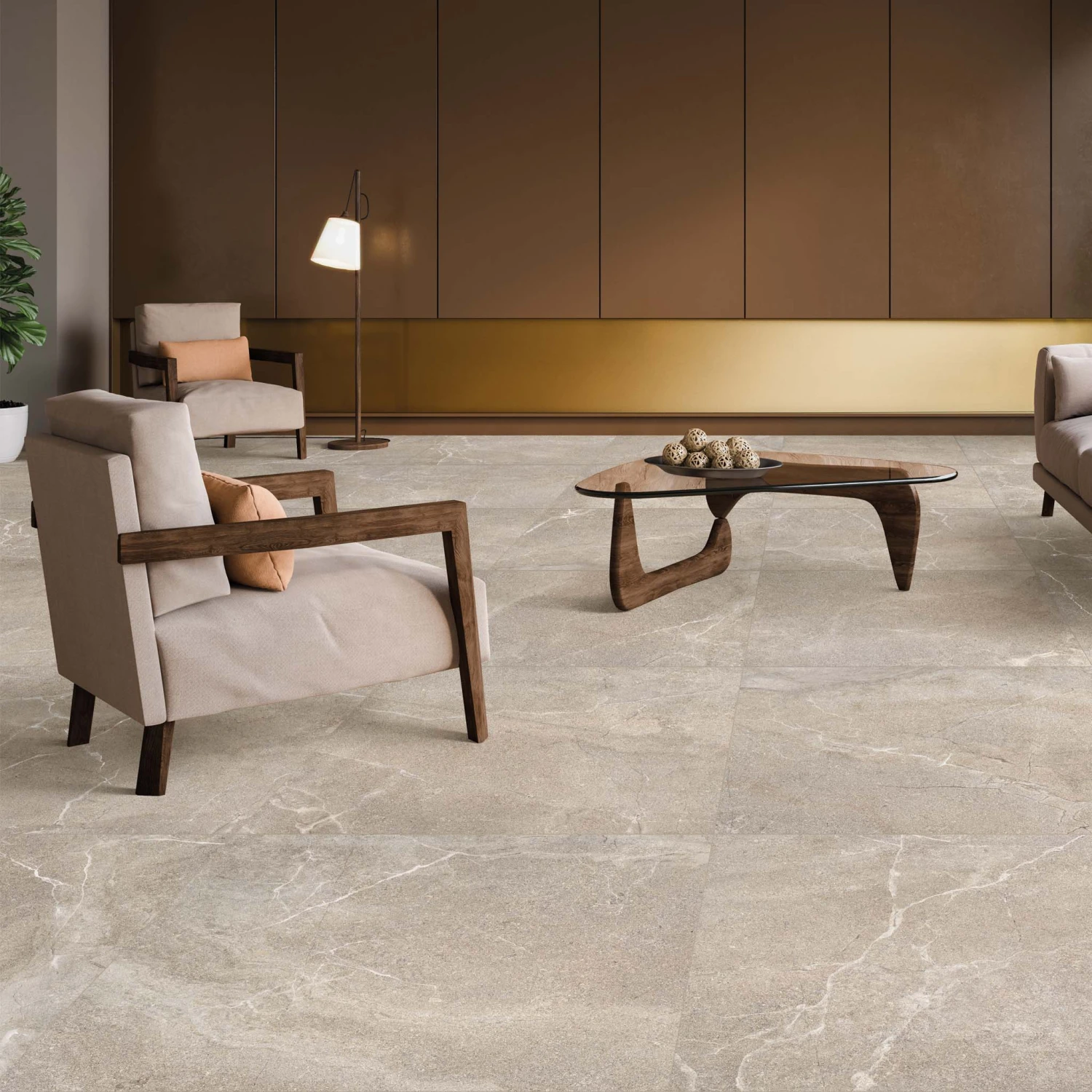 Pietra Beige Floor Tile 2 Pietra Beige Floor Tile - Image 2