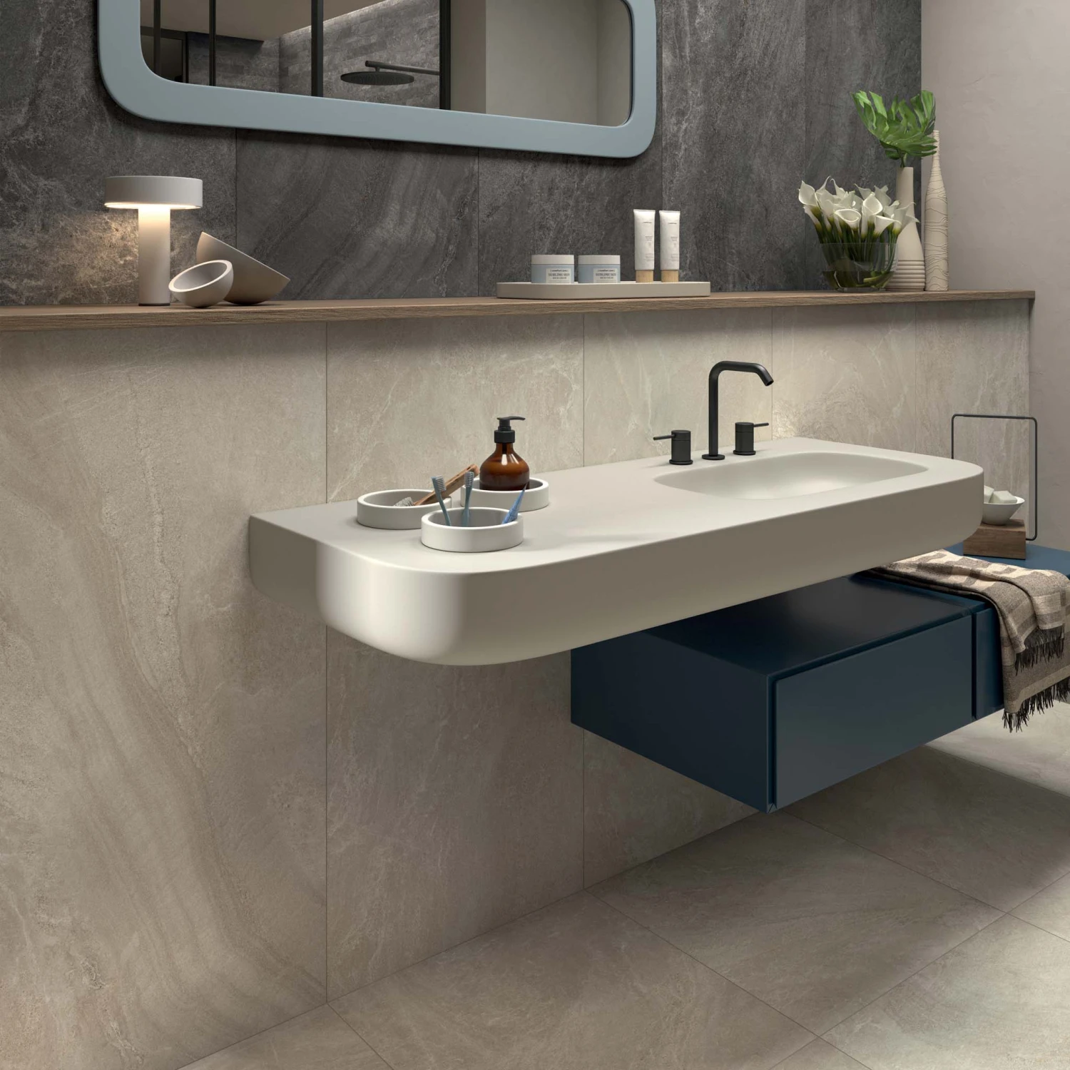 Pinnacle Beige Floor Tile 4 Pinnacle Beige Floor Tile - Image 4