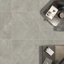 Pinnacle Grey Floor Tile 10 Pinnacle Grey Floor Tile -Kitchen Store Pinnacle Grey 02