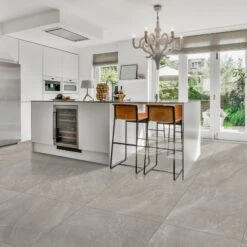 Pinnacle Grey Floor Tile 9 Pinnacle Grey Floor Tile -Kitchen Store Pinnacle Grey 04