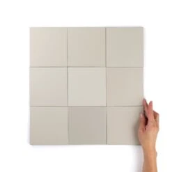 Pixel Sand Tile -Kitchen Store Pixel Sand 01