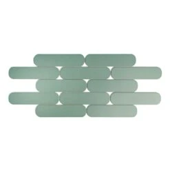 Pop Sage Wall Tile