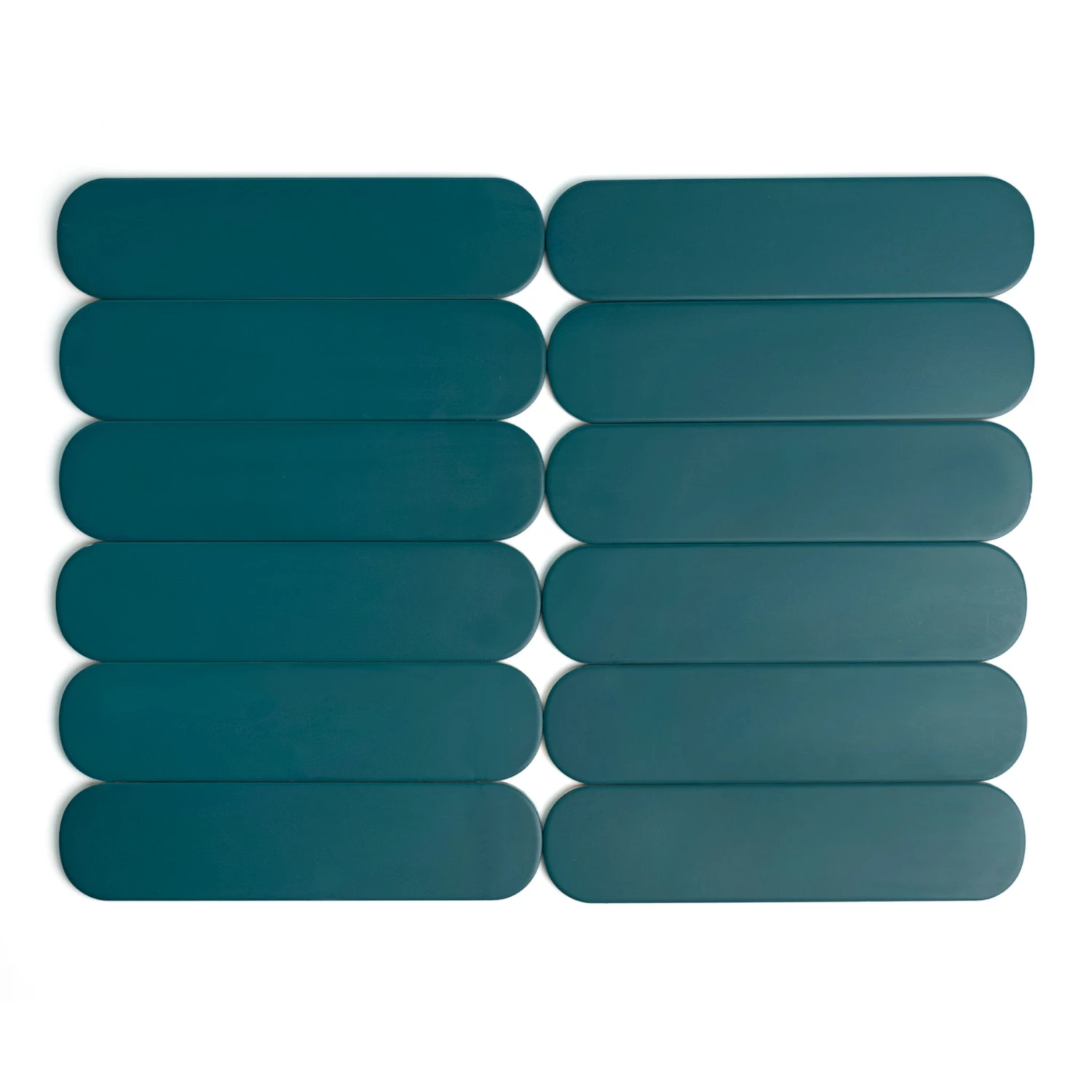 Pop Teal Wall Tile 5 Pop Teal Wall Tile - Image 5