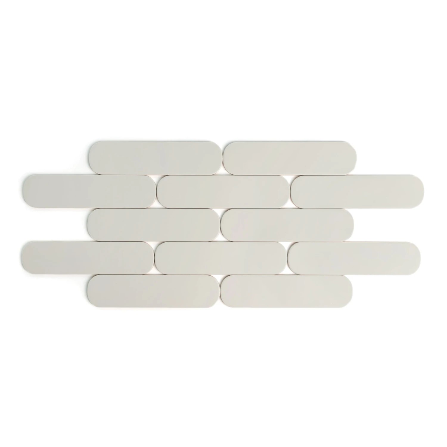 Pop White Wall Tile 1 Pop White Wall Tile