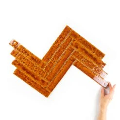 Ramona Honey Wall Tile 9 Ramona Honey Wall Tile -Kitchen Store Ramona Honey 44 f87f9024 e2e4 4a95 b66d 8d6efc40a35f