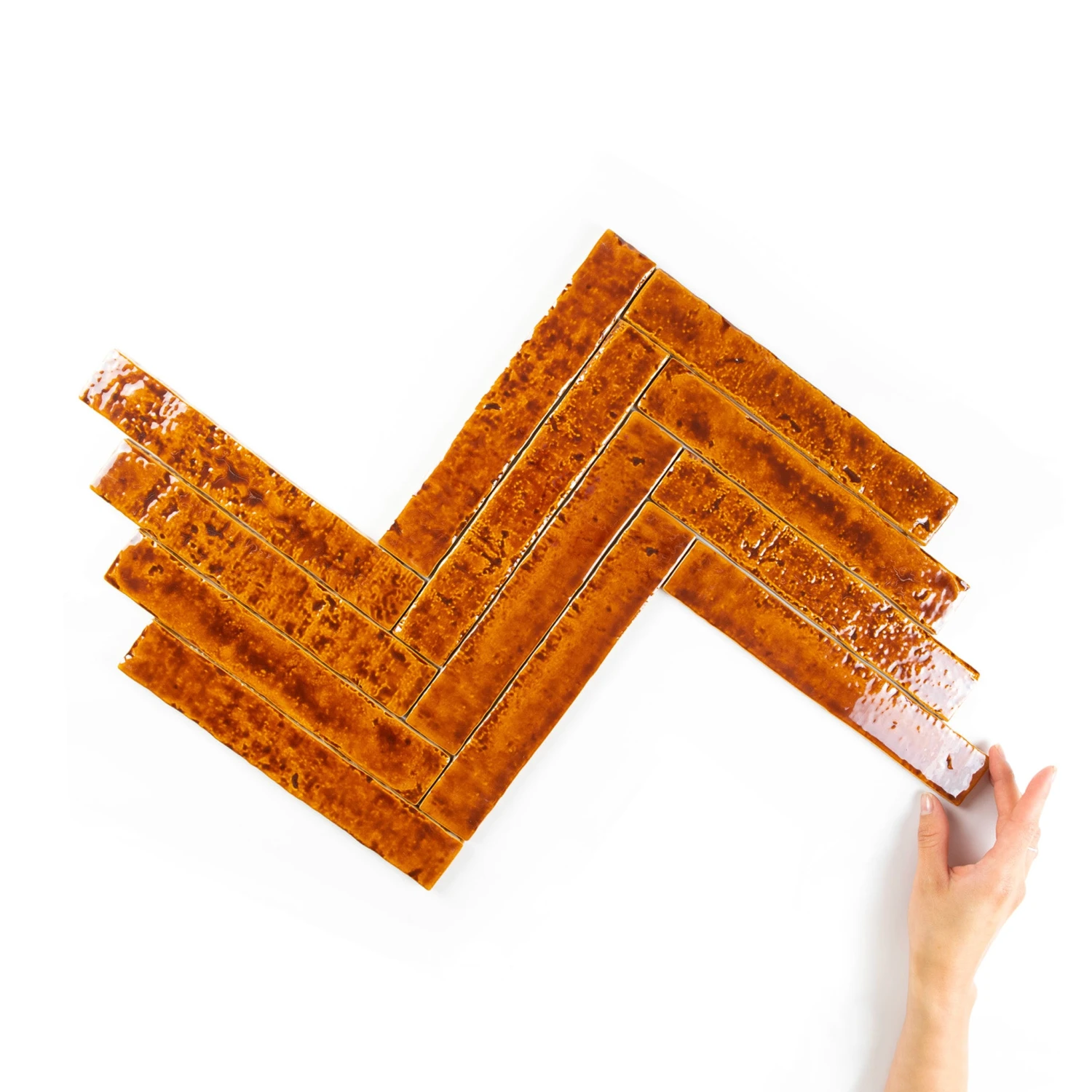 Ramona Honey Wall Tile 3 Ramona Honey Wall Tile - Image 3