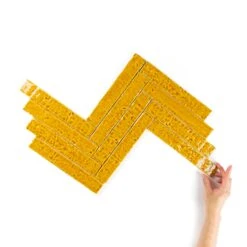 Ramona Mustard Wall Tile 10 Ramona Mustard Wall Tile -Kitchen Store Ramona Mustard 04 fcaf4511 f1c9 40f5 97bd dd00534b58ff