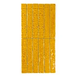 Ramona Mustard Wall Tile 15 Ramona Mustard Wall Tile -Kitchen Store Ramona Mustard 09
