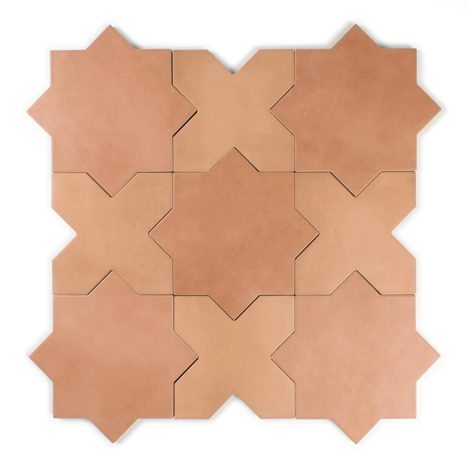 Riad Star Cotto Tile 1 Riad Star Cotto Tile