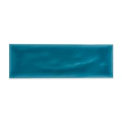 Ripples Blue Wall Tile -Kitchen Store RipplesBlueSingle
