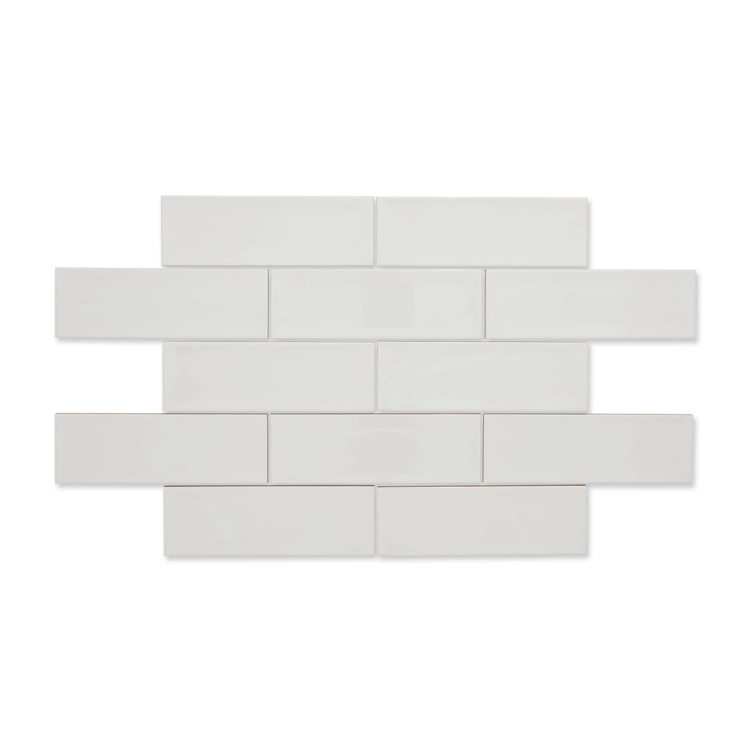 Ripples Ivory Wall Tile 2 Ripples Ivory Wall Tile - Image 2