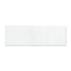 Ripples White Wall Tile -Kitchen Store RipplesWhiteSingle2