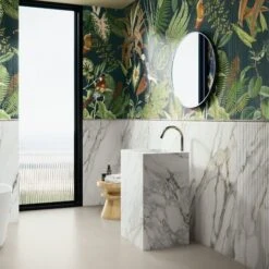 Royal Marble Fluted Wall Tile